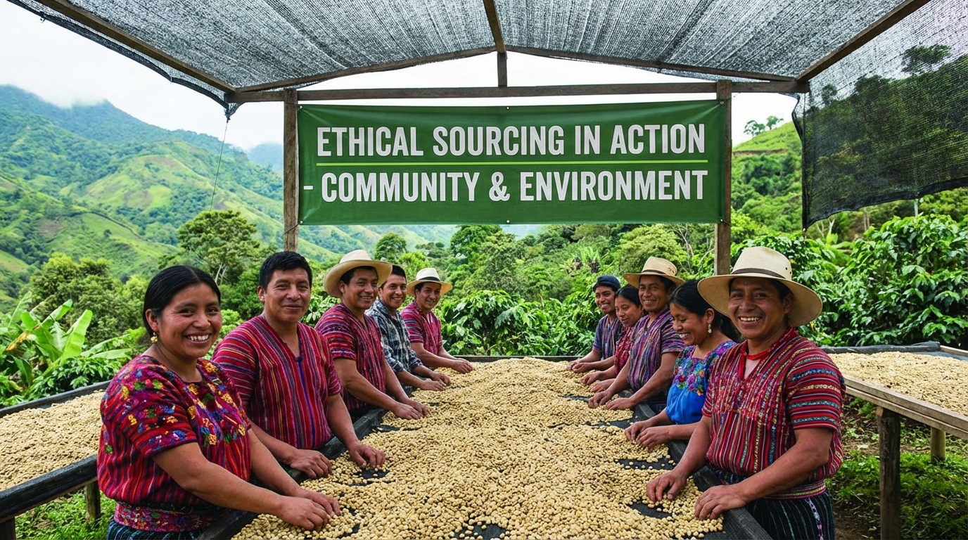 Responsible Sourcing